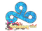 Sticker | Cloud9 (Glitter) | Shanghai 2024