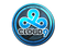 Sticker | Cloud9 (Foil) | Cologne 2014