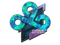 Sticker | Cloud9 (Holo) | Boston 2018