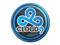 Sticker | Cloud9 | Cologne 2014