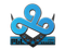 Sticker | Cloud9 | Krakow 2017