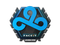 Sticker | Cloud9 | London 2018