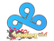 Sticker | Cloud9 | Shanghai 2024