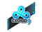 Sticker | Cloud9 G2A (Foil) | Katowice 2015