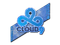 Наклейка | Cloud9 G2A (голографическая) | Катовице-2015