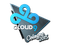 Sticker | Cloud9 G2A | Cologne 2015