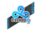 Наклейка | Cloud9 G2A | Катовице-2015