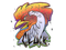 Sticker | Cluck (Holo)