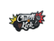 Sticker | Clutch Or Kick
