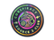 Sticker | Conspiracy Club (Holo)