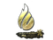 Sticker | Copenhagen Flames (Gold) | Antwerp 2022