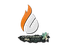 Наклейка | Copenhagen Flames | Антверпен-2022