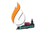 Наклейка | Copenhagen Flames | Стокгольм-2021