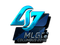 Sticker | Counter Logic Gaming (Foil) | MLG Columbus 2016