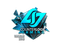 Sticker | Counter Logic Gaming (Foil) | Cologne 2016