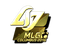 Sticker | Counter Logic Gaming (Gold) | MLG Columbus 2016