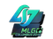 Sticker | Counter Logic Gaming (Holo) | MLG Columbus 2016
