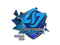 Sticker | Counter Logic Gaming (Holo) | Cologne 2016