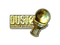 Sticker | Dust FA (Foil)