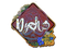 Sticker | Dycha (Glitter) | Rio 2022