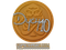 Sticker | Dycha | Copenhagen 2024