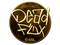 Sticker | DeadFox (Gold) | Katowice 2019