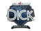 Sticker | DickStacy (Foil) | Berlin 2019