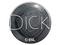 Sticker | DickStacy | Katowice 2019
