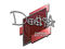 Sticker | Dosia | Boston 2018