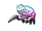 Sticker | Doppler Poison Frog (Foil)