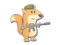 Sticker | Doru The Fox