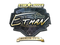 Sticker | Ethan (Gold) | Berlin 2019