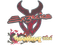 Sticker | Ex3rcice (Holo) | Shanghai 2024