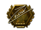 Sticker | Ex6TenZ (Gold) | London 2018