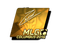 Sticker | Ex6TenZ (Gold) | MLG Columbus 2016