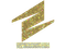 Sticker | ECSTATIC (Glitter) | Copenhagen 2024