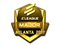 Sticker | ELEAGUE (Gold) | Atlanta 2017