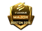 Sticker | ELEAGUE (Gold) | Boston 2018