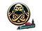 Sticker | ENCE (Foil) | Stockholm 2021