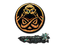 Sticker | ENCE (Glitter) | Antwerp 2022