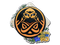 Sticker | ENCE | Rio 2022