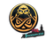 Sticker | ENCE | Stockholm 2021
