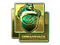 Sticker | ESC Gaming (Gold) | DreamHack 2014