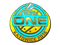 Sticker | ESL One (Gold) | Katowice 2015