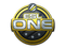 Sticker | ESL One Cologne 2014 (Gold)