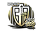 Sticker | ESPADA (Gold) | 2020 RMR