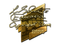 Sticker | Edward (Gold) | Boston 2018