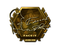 Sticker | Edward (Gold) | London 2018