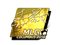Sticker | Edward (Gold) | MLG Columbus 2016