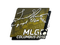 Sticker | Edward | MLG Columbus 2016